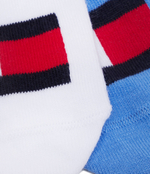 Носки 2 пары Tommy Hilfiger - белый(701223779)