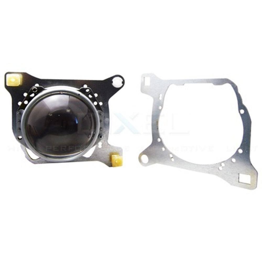 Рамки для Toyota Camry V40 2009-2011 (Фары CHINA) на 3/5R