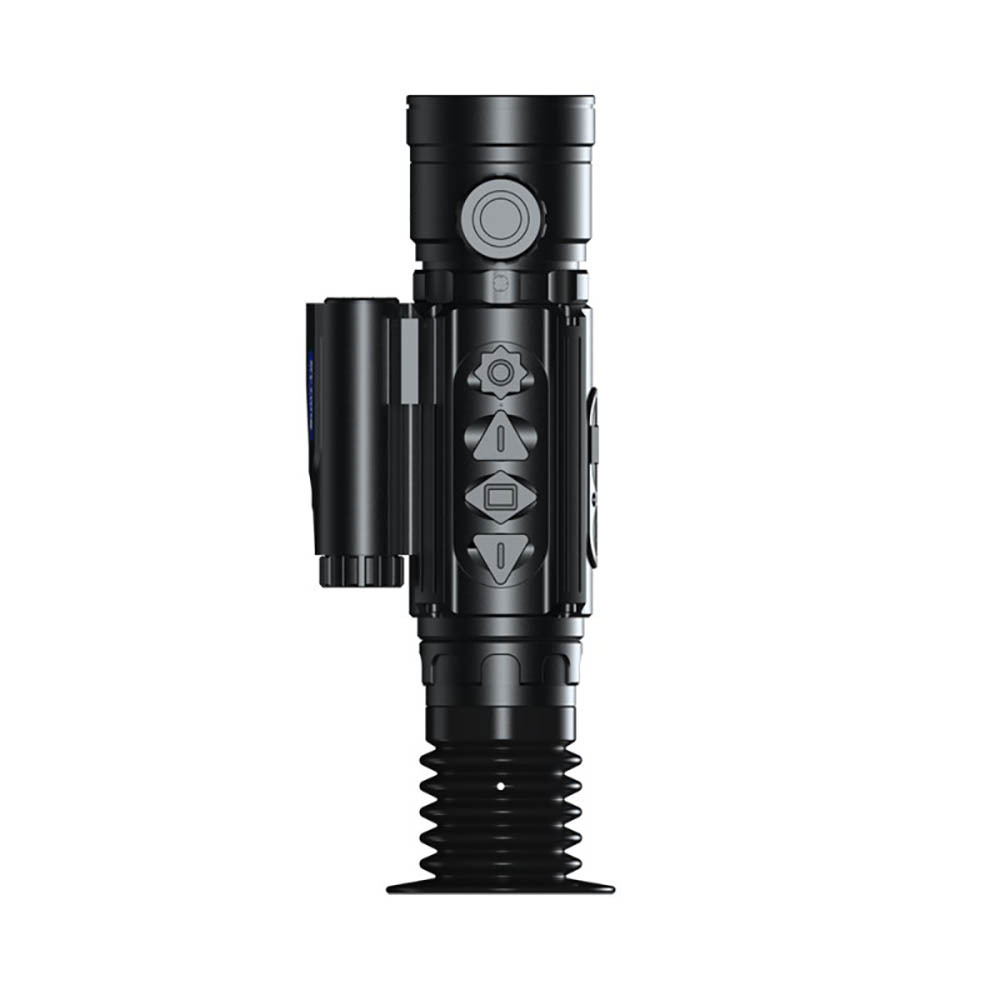 Тепловизионный прицел Sytong ХМ03-35LRF лазерный дальномер 800м баллистический к