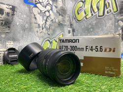 Tamron AF 70-300mm 4-5.6 Di LD Pentax