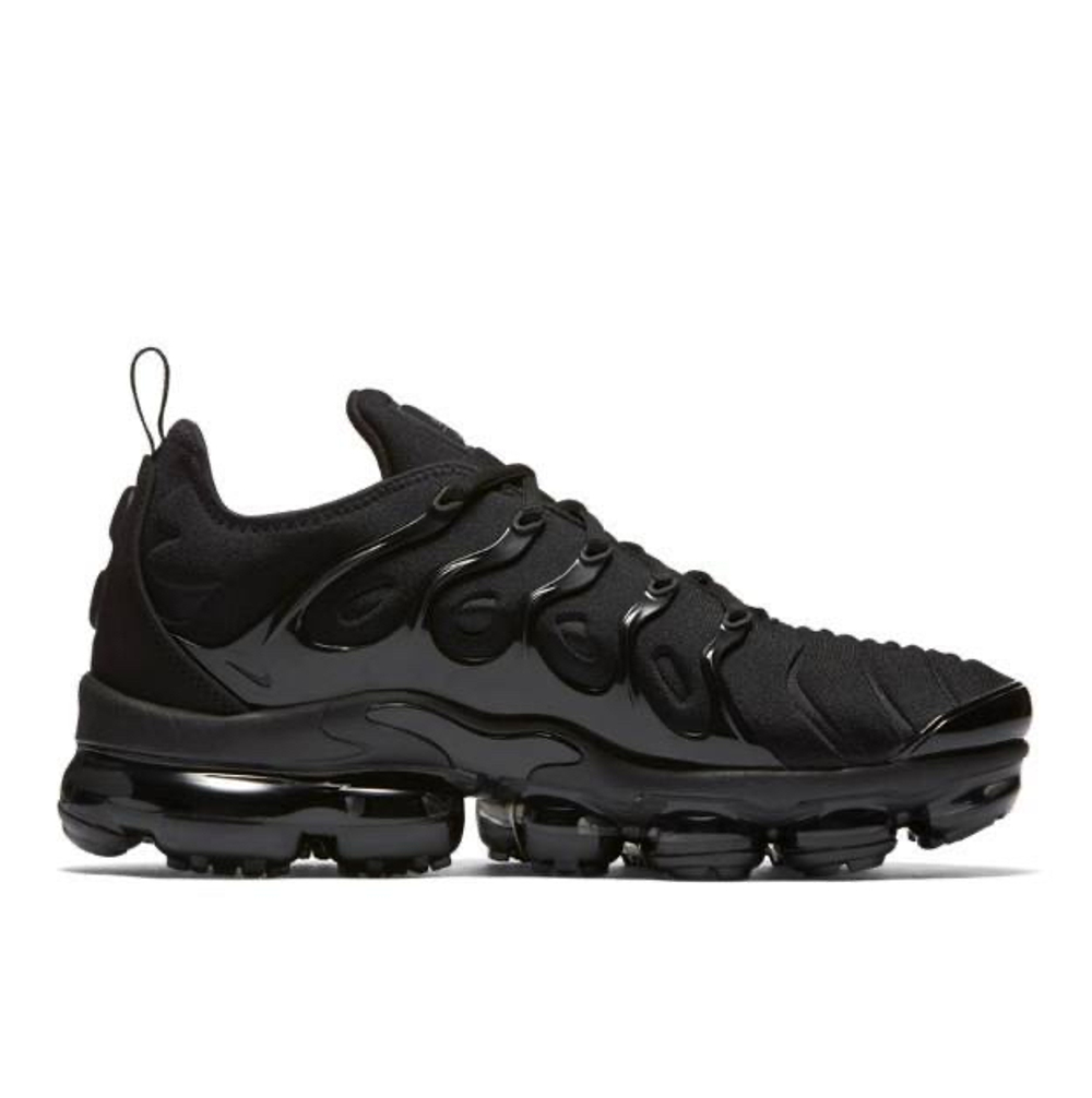 Nike Air VaporMax Plus Triple Black