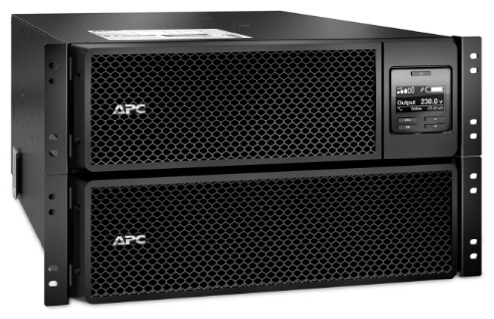 Источник бесперебойного питания APC by Schneider Electric SRT8KRMXLI Источник бесперебойного питания APC by Schneider Electric SRT8KRMXLI