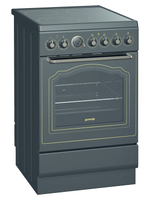 Электрическая плита Gorenje EC 55 CLB