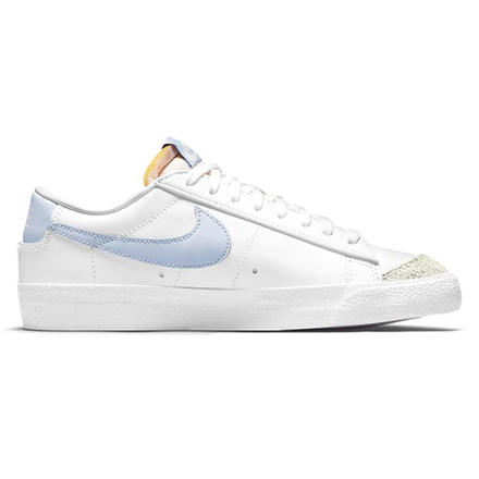 Кроссовки Nike Blazer Low 77 White Ghost