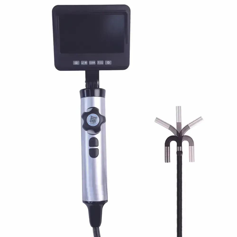 Видеоэндоскоп 1920*1080P HD пикселей/водонепроницаемый IP67 /8.5 мм/1м