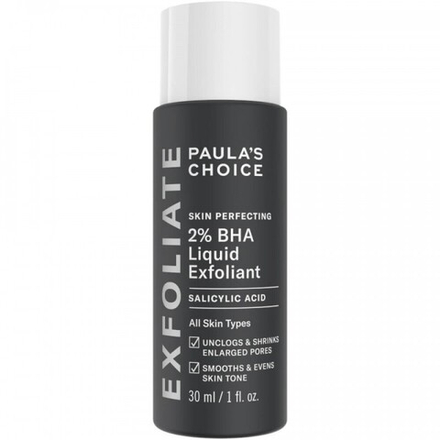 Эксфолиант Paula's Choice с 2% BHA, 30 мл