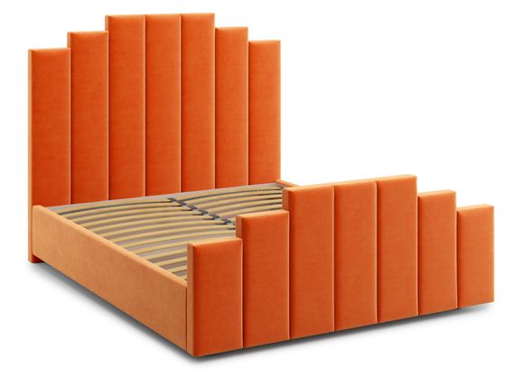 Кровать Velino 180 с подъемным механизмом - Velutto 27