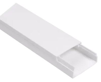 ECOLINE Кабель-канал 100х40 белый (8м) IEK
