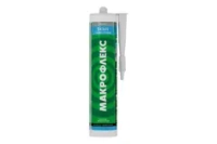 Силиконовый герметик Makroflex SX101 черный, 0.29 л 3001533