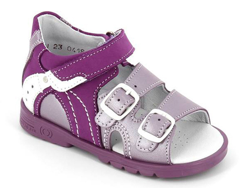 0223-45,099,9-23 Ортопедическая обувь малосложная без утепленной подкладки для детей