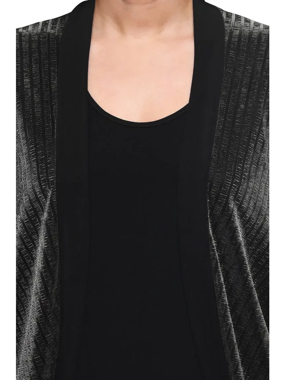 Платье вечернее с накидкой