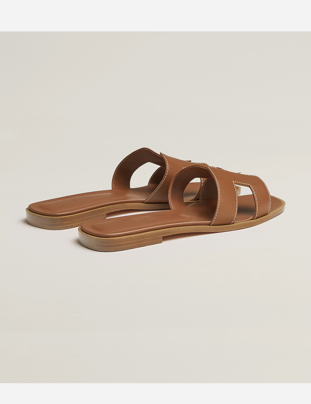 Hermes Oran Sandal Gold (H021056Z 03340)