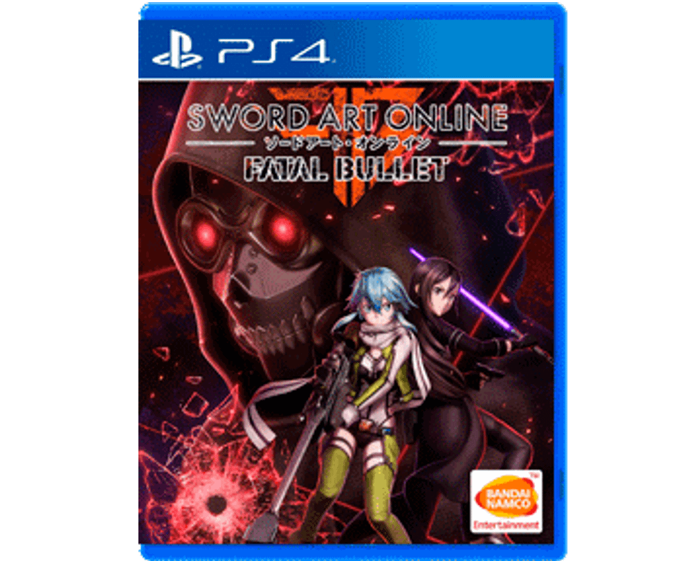 Sword Art Online Fatal Bullet (PS4) NEW