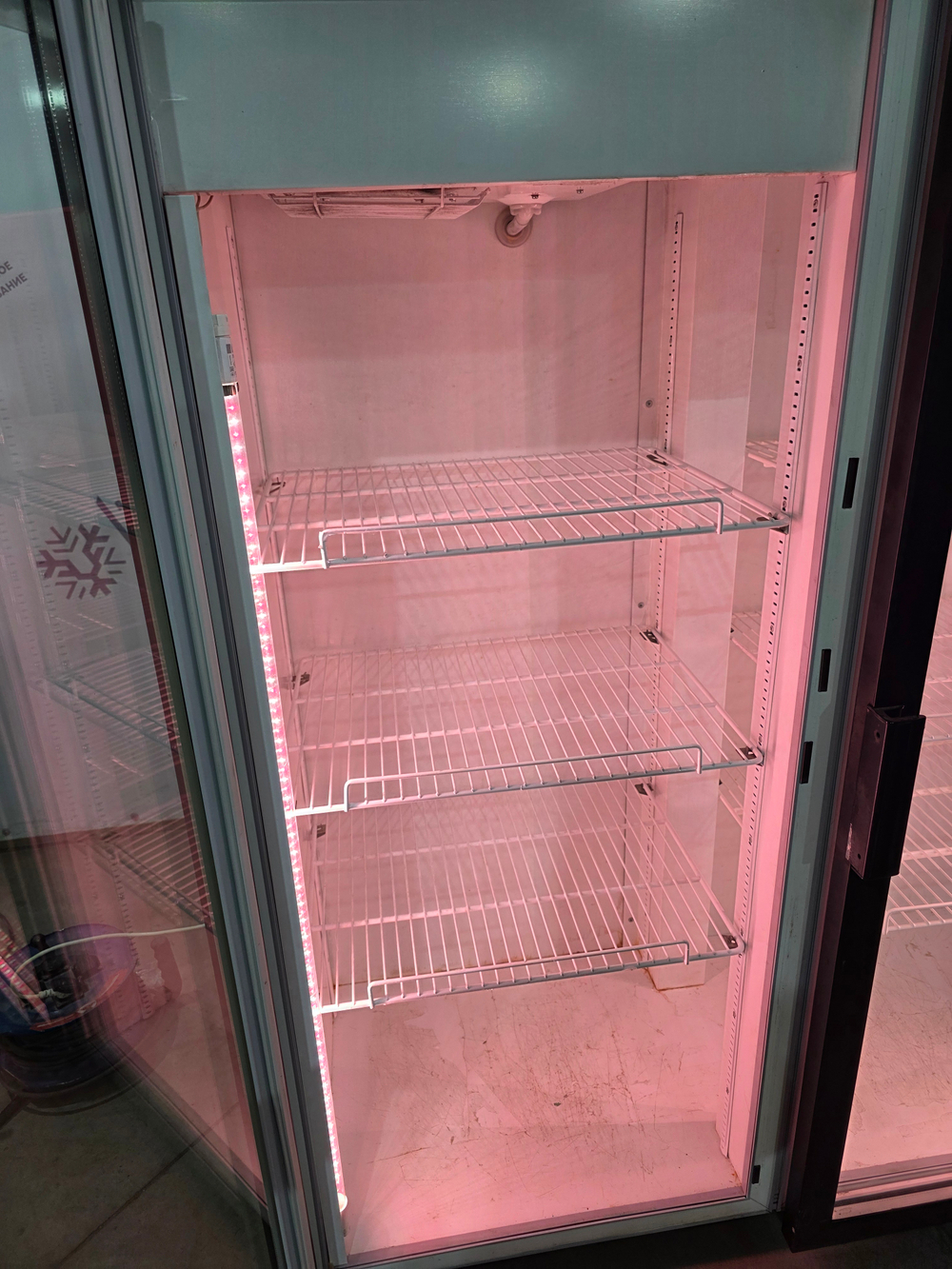 Шкаф холодильный Polair DM110-S