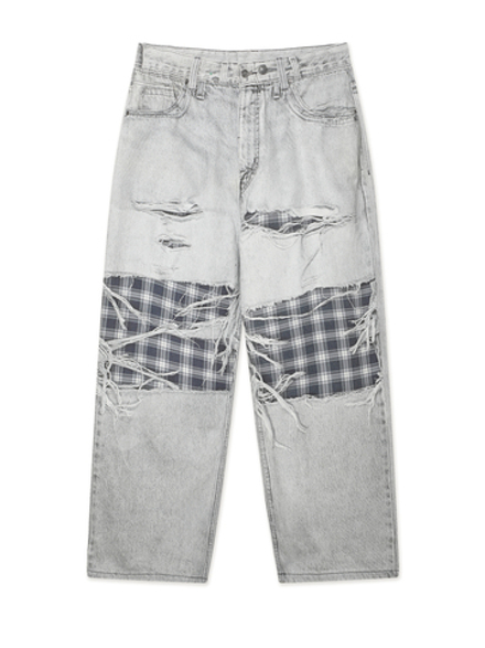 Мужские Джинсы (Baggy Fit) Trompe L'oeil Grant