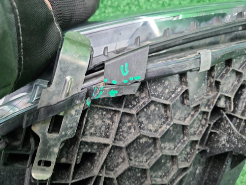 Фара правая BMW X3 G01 (2017-2021) Adaptive LED