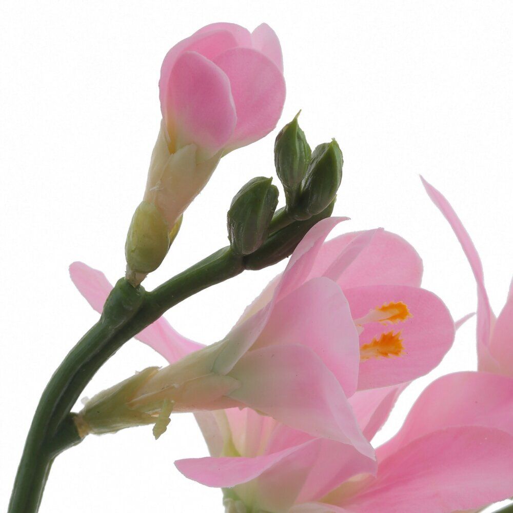 GAEM Цветок искусственный "Фрезия", L11 W6 H60 см