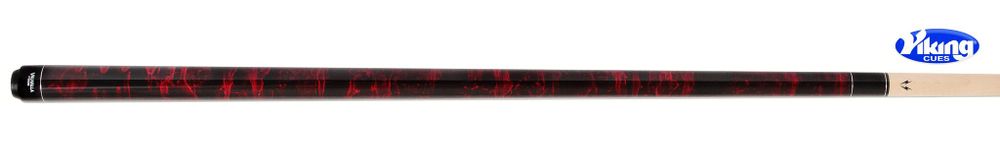 Кий Viking Valhalla VA212 2PC Пул