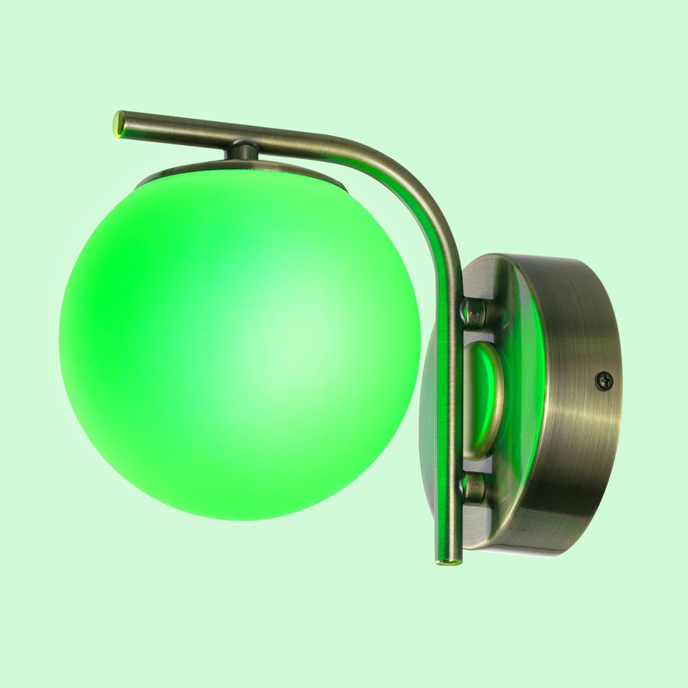 Citilux Адам Смарт CL228B313 LED Бра Бронза