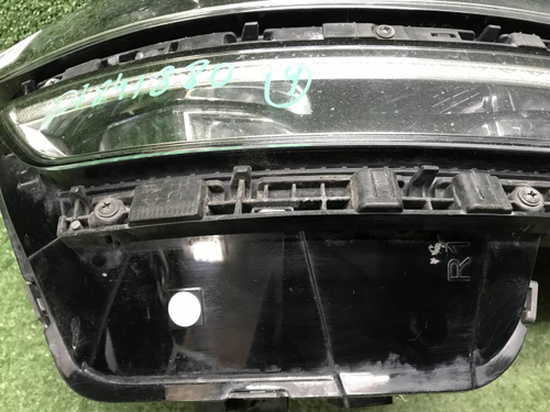 Битая Фара правая Genesis G80 2 (2020-2024) LED