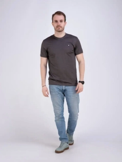 Футболка мужская мерсеризованная Турция