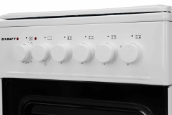 Плита KRAFT KF-FSK5302EW