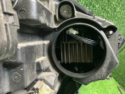 Фара левая Chery Tiggo 4 (2018-2023) LED