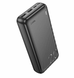 Портативный аккумулятор HOCO J123A 20000 mAh (черный)
