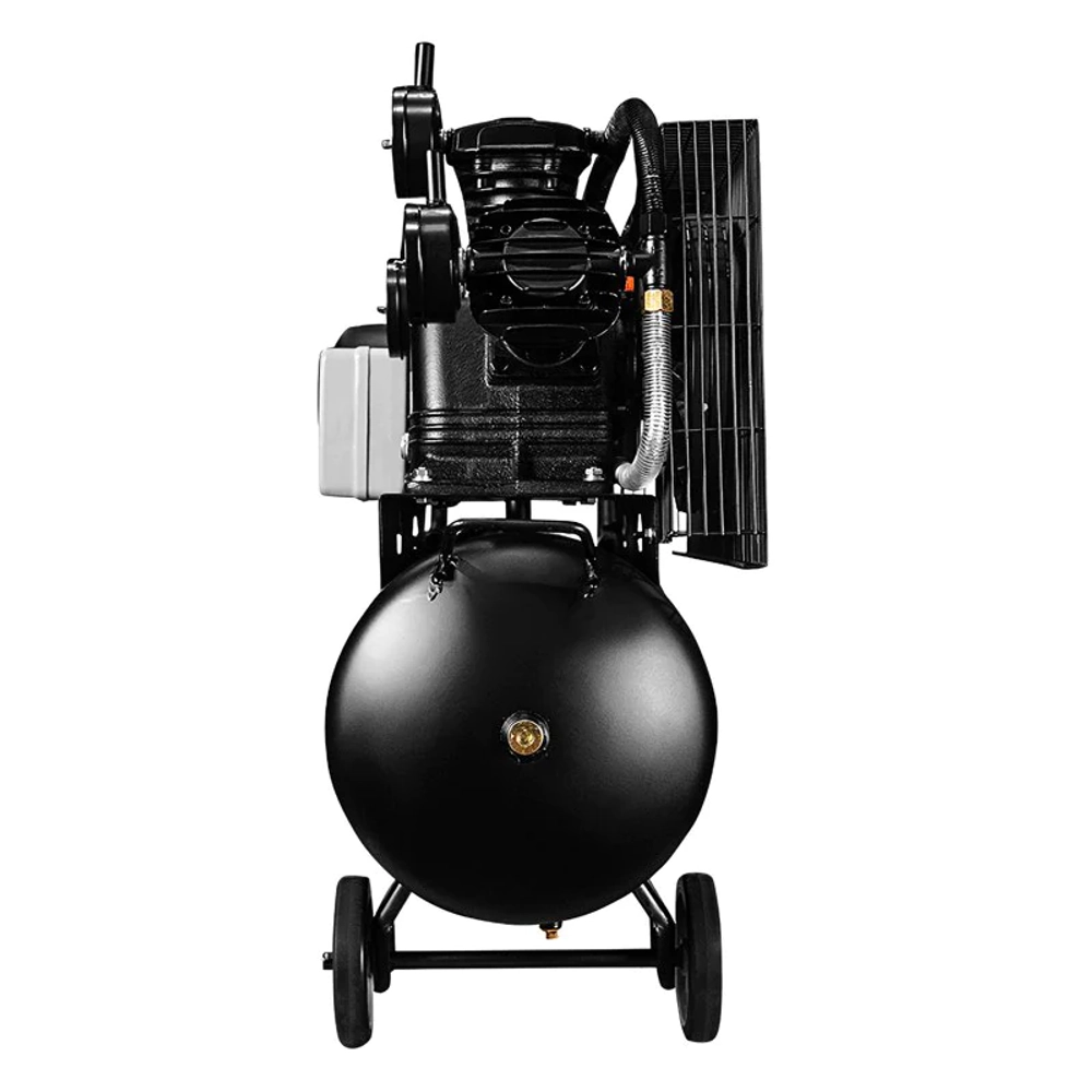 FoxWeld AEROMAX 420/100 масляный ременной компрессор 5074