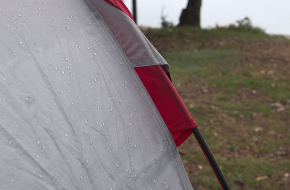 Тент-шатер CANADIAN CAMPER Space One (Royal)