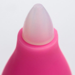 5276537 Аспиратор назальный, с колпачком, цвет розовый