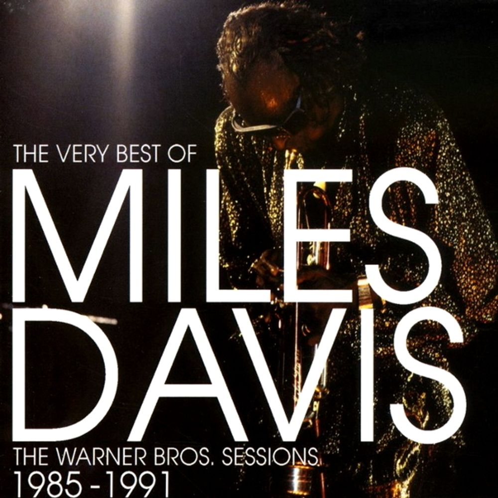 Miles Davis / The Very Best Of - The Warner Bros. Sessions 1985-1991 (CD)