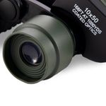 Бинокль &quot;СЛЕДОПЫТ&quot;, 10х50, зеленый-защитный, 180*85*180 мм, 660 гр.,  в чехле/20/