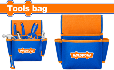 Сумка для инструмента 10 кг (20/40) WADFOW WTG2106