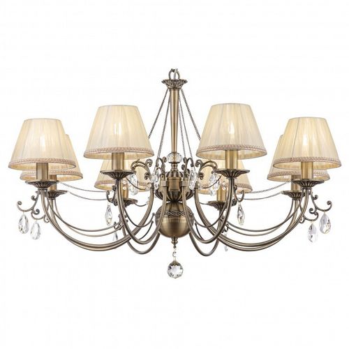 Подвесная люстра Maytoni RC093-PL-08-R
