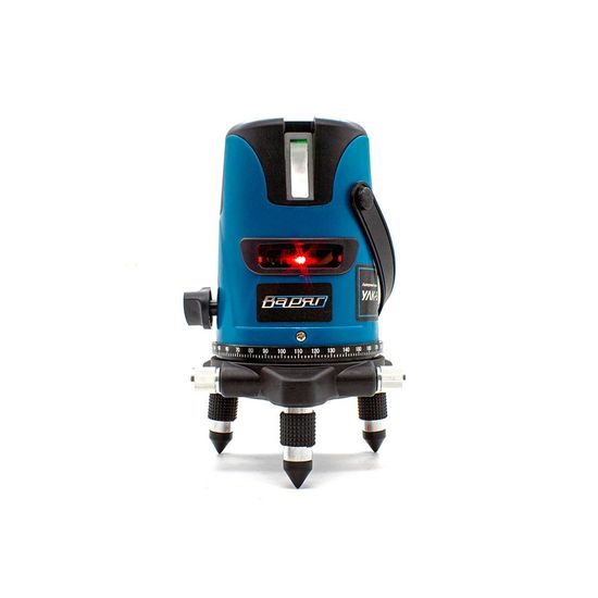 Уровень лазерный Варяг УЛК-5  красн