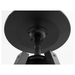 Барный стул - IKEA DALFRED/ДАЛЬФРЕД ИКЕА , 50х50х74 см, черный