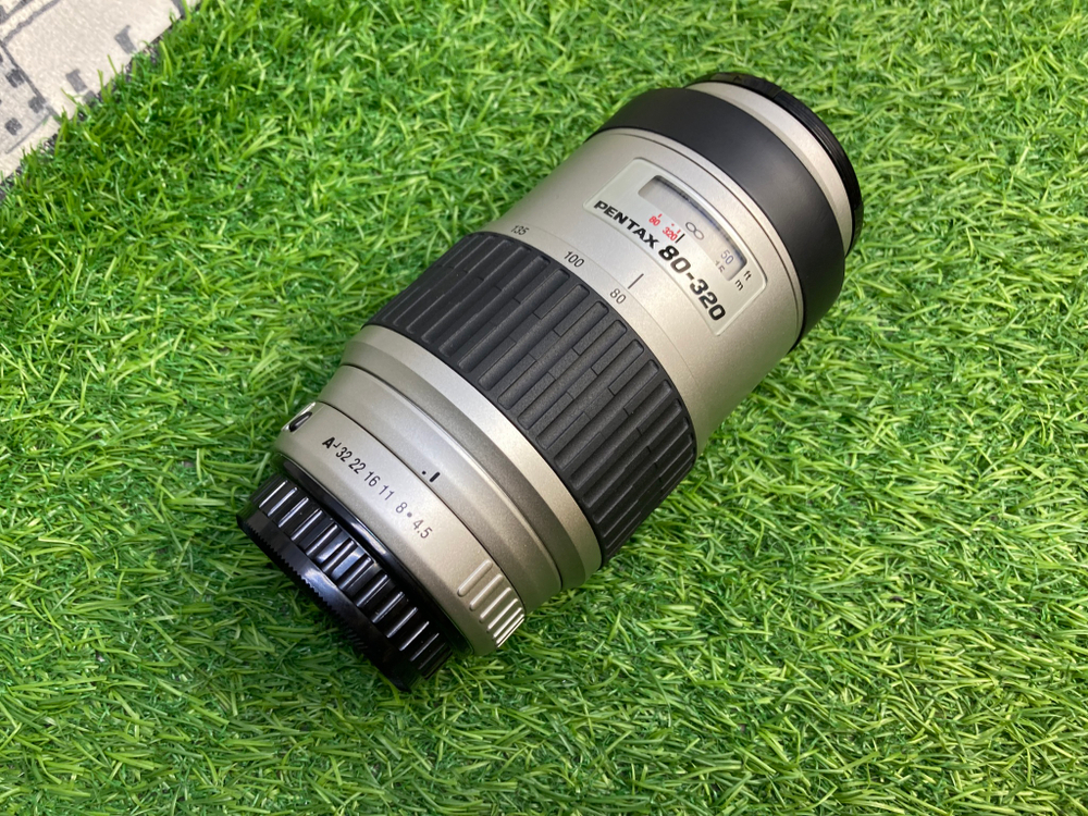 Pentax SMC FA 80-320mm 4.5-5.6