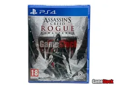 PS4 Assassins Creed: Rogue Remastered / Изгой Обновленная версия (Новый, Полностью на русском языке, CUSA-10123)