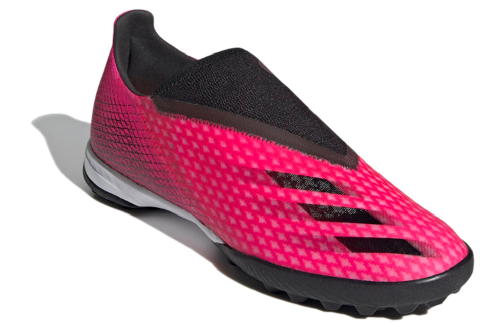 Кроссовки Adidas X Ghosted .3 Laceless Turf Boots