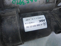 Компрессор пневмоподвески Mercedes S w222 (2013-н.в.)