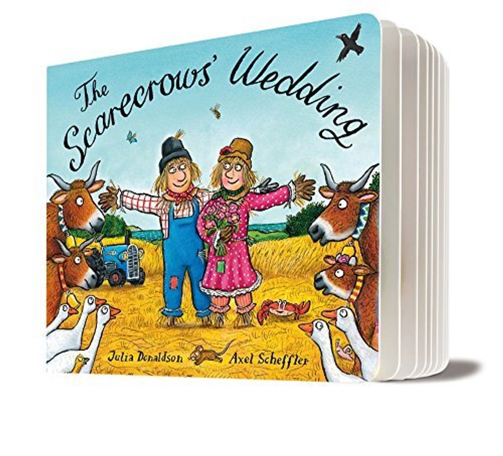 The Scarecrows&#39; Wedding