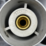 Гребной винт Suzuki DF90-140, DF70A-140A, DF100B (3x14x19) (Сталь)