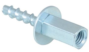 Анкер-шуруп Walraven WCS1N 6 x 55 мм под шпильку M8/10 (арт. 6253696)