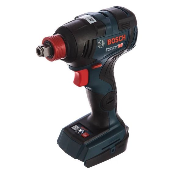 Аккумуляторный гайковерт Bosch GDX 18V-200 C ударный (без акк, без з/у)