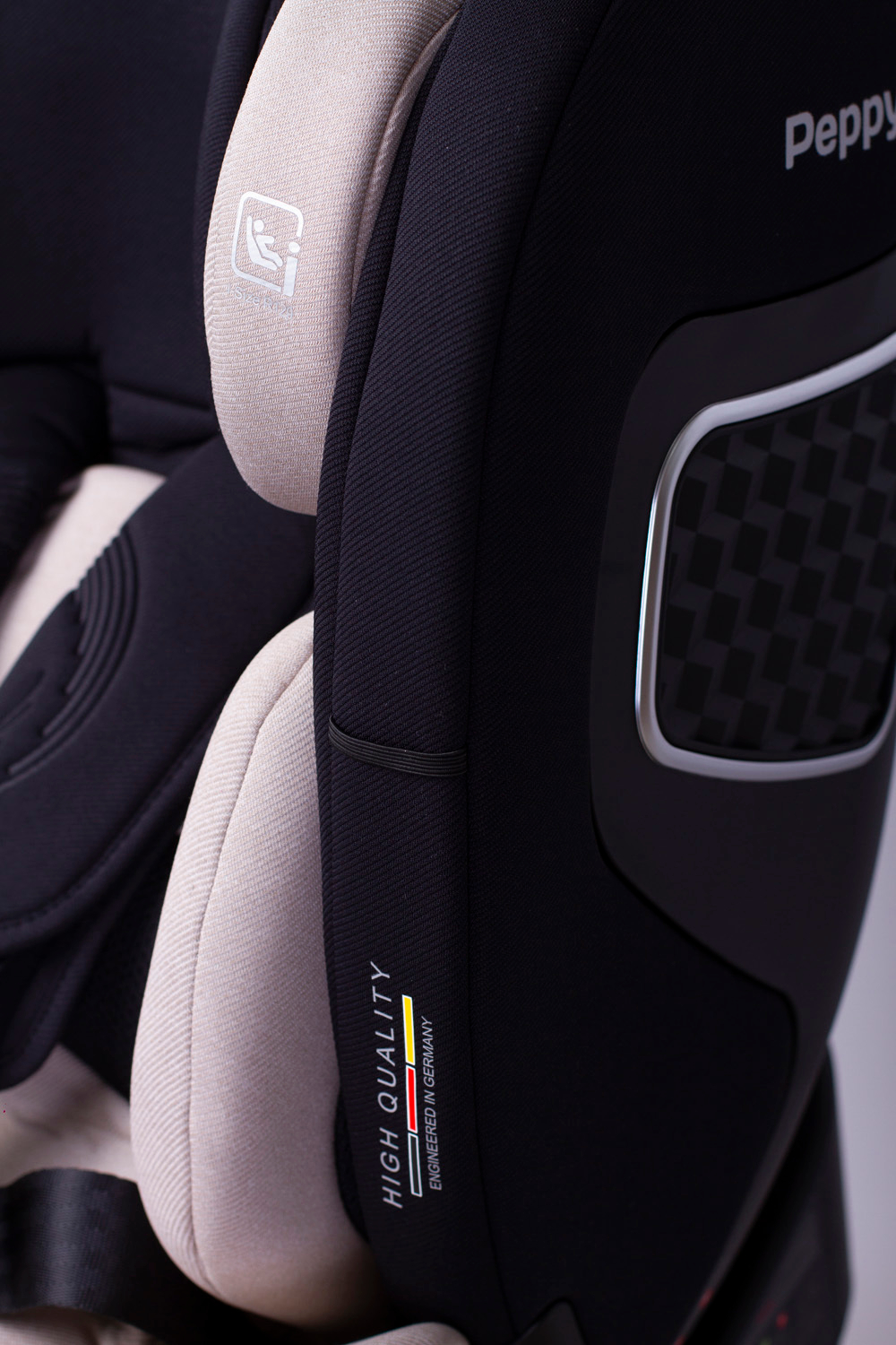 Автокресло Peppy Genius 0-36 I-size 40-150 см (арт.WG03 PRO)