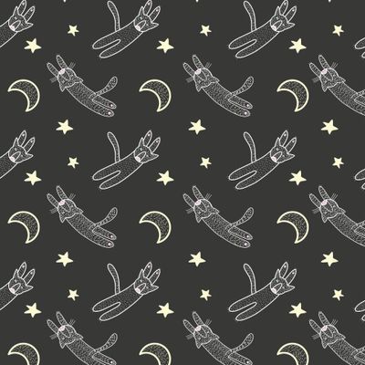 Парящие коты