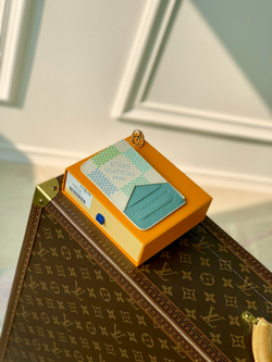 Louis Vuitton Romy Card Holder