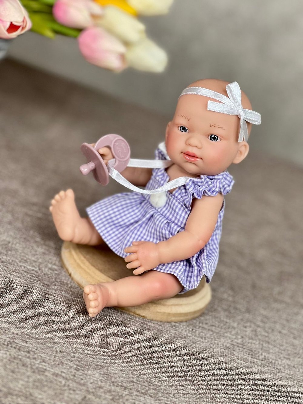 Пупс Nines 21см Golosinas Girl (N0514A7)