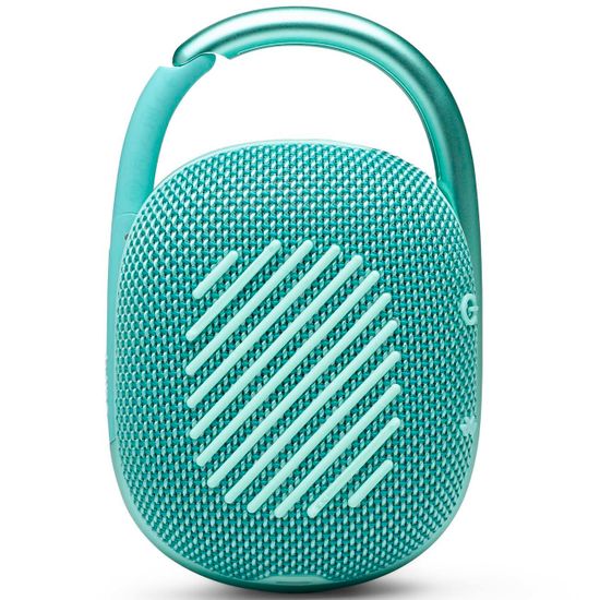 Bluetooth портативная колонка JBL Clip 4 Бирюзовый Teal